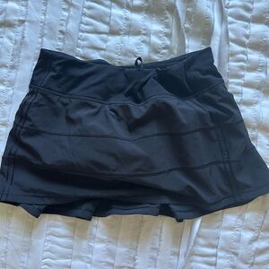 Pace Rival Mid-Rise Skirt
